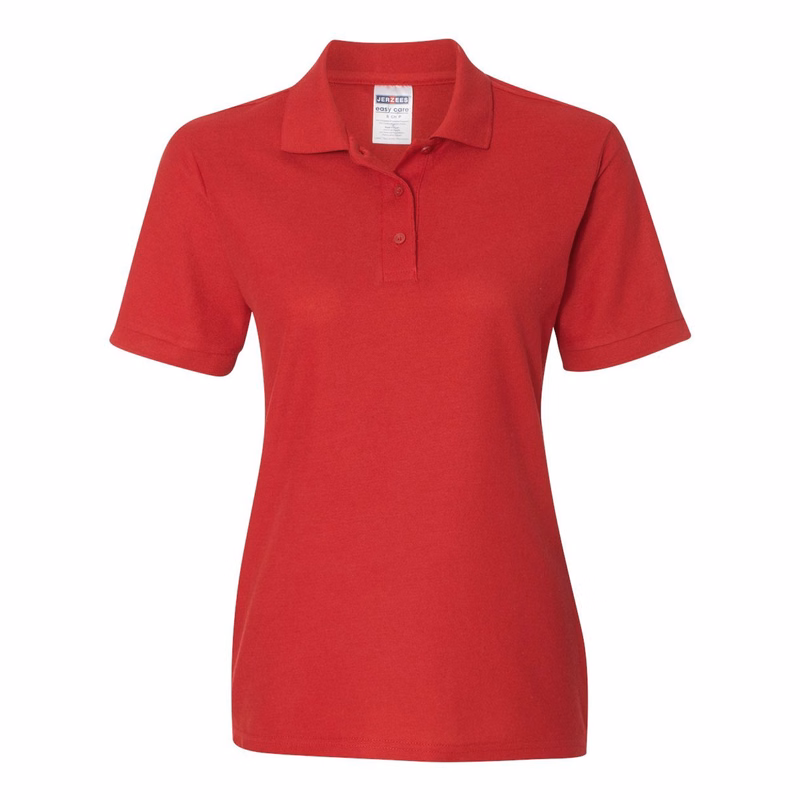 Women's Easy Care Piqué Polo - 537WR
