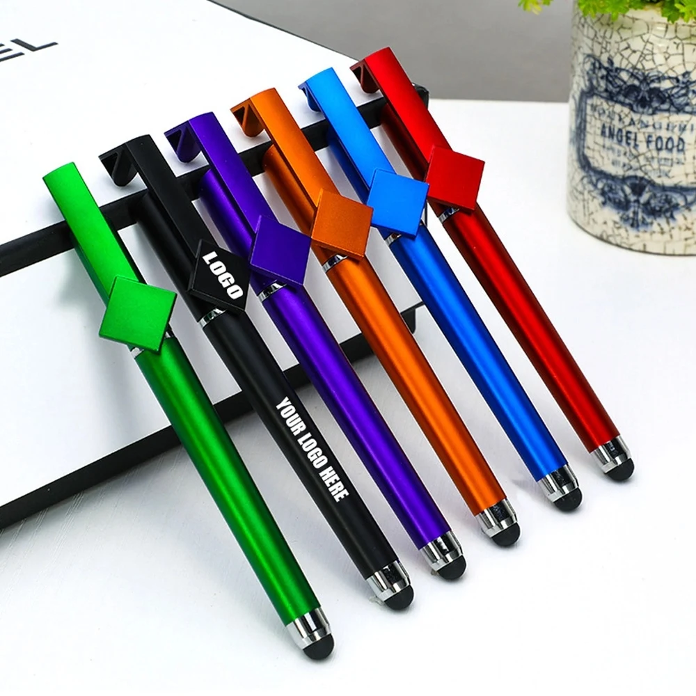 Plastic Pen Phone Holder 1