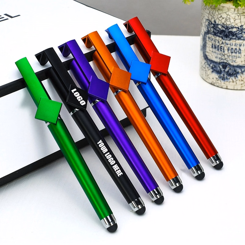 Plastic Pen Phone Holder