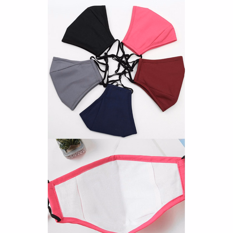 Washable Cotton Mask