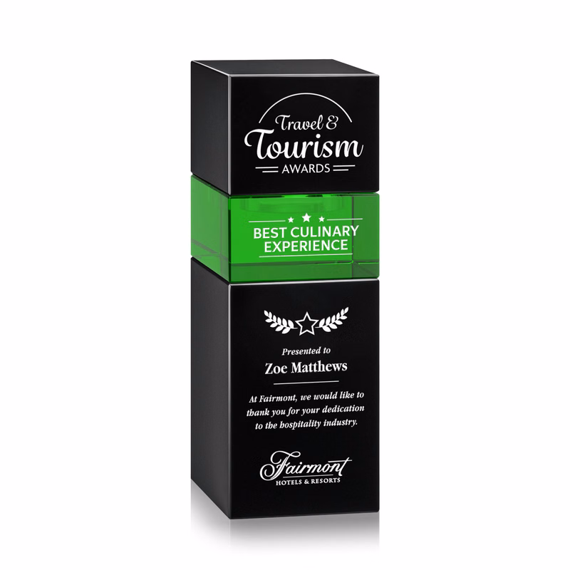 Tofino Stacker Award - Black