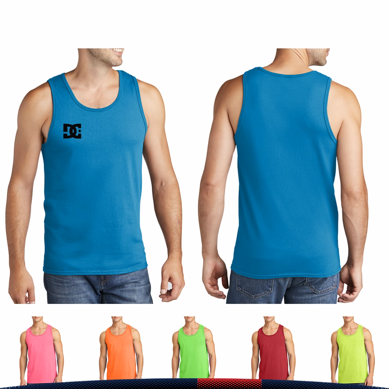 Port & Company® Cotton Tank Tops