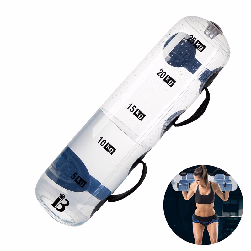 Pvc Water Filled Dumbbell Weight Lifting Bag