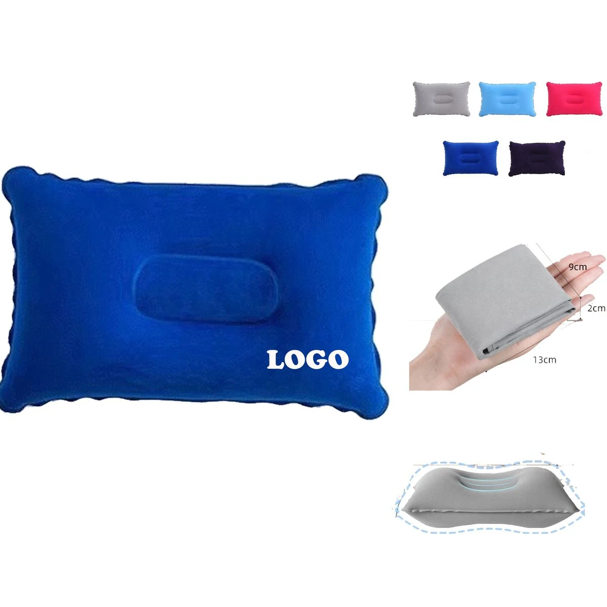 Inflatable Pillow MOQ 5 pcs 1