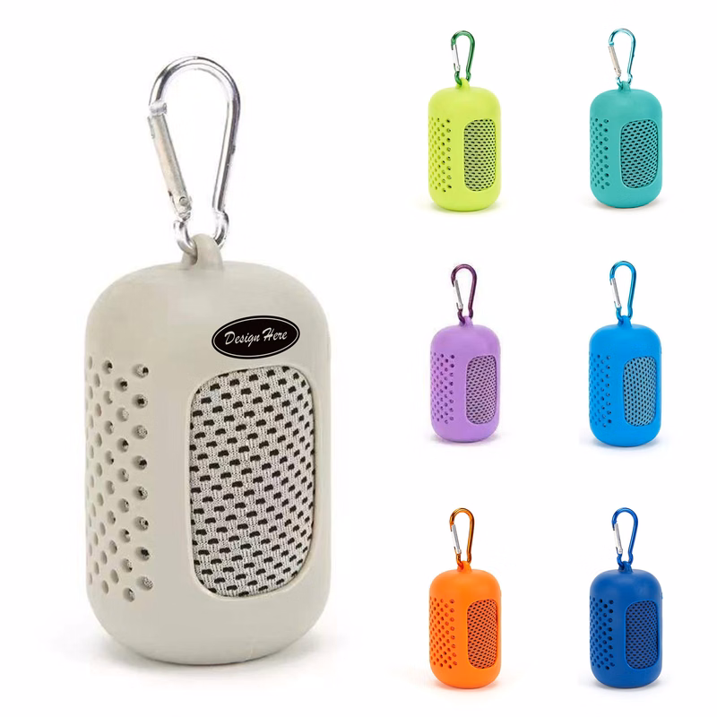 Cooling Sports Towel for Outdoor Activities