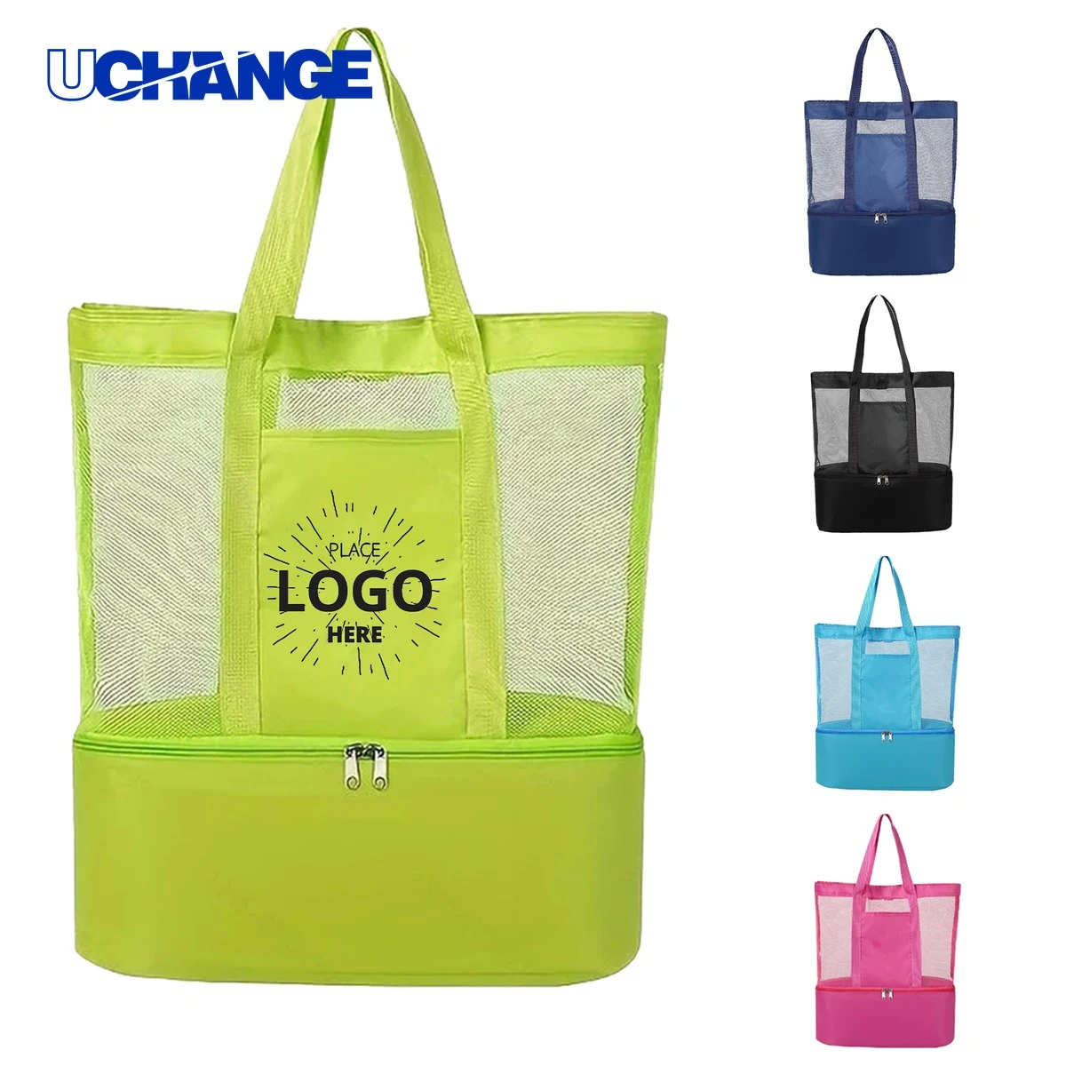 Handheld Portable Beach Bag Organizer 1