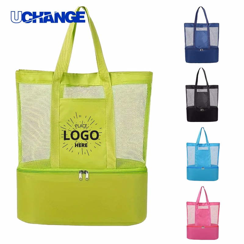 Handheld Portable Beach Bag Organizer