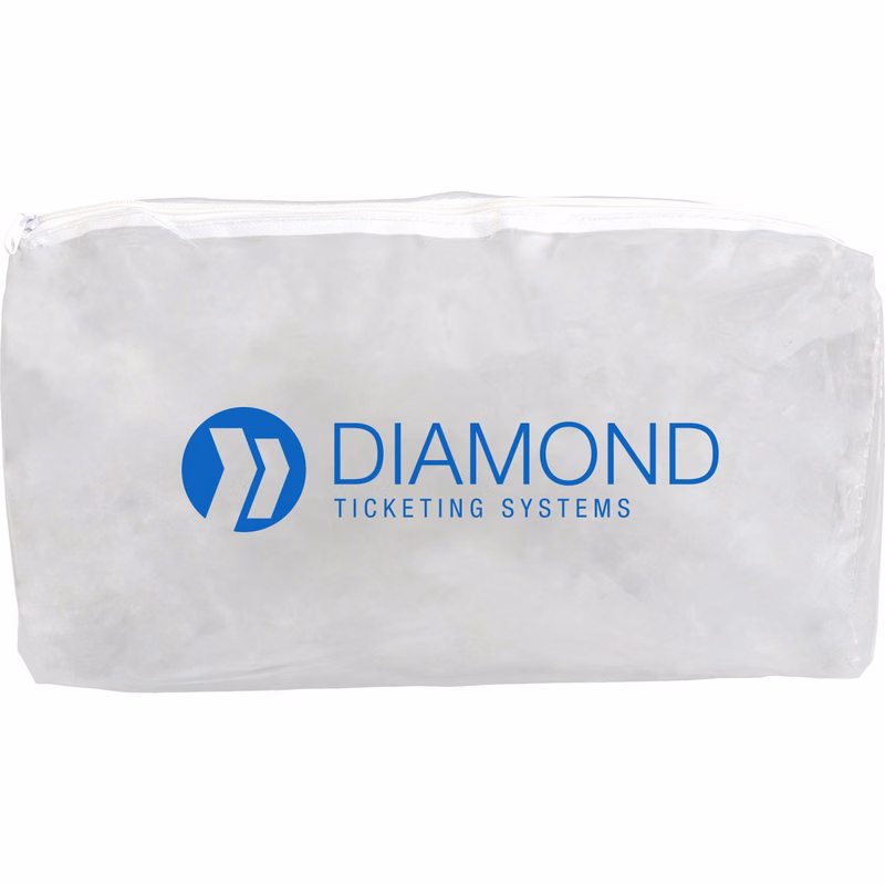 Large Clear Bag