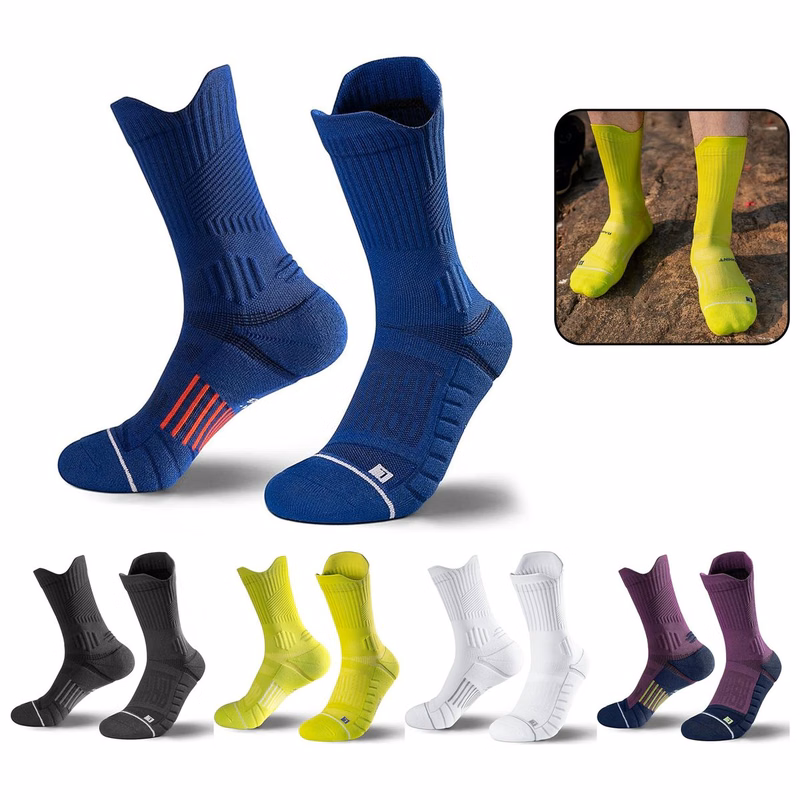 Compression Running Socks