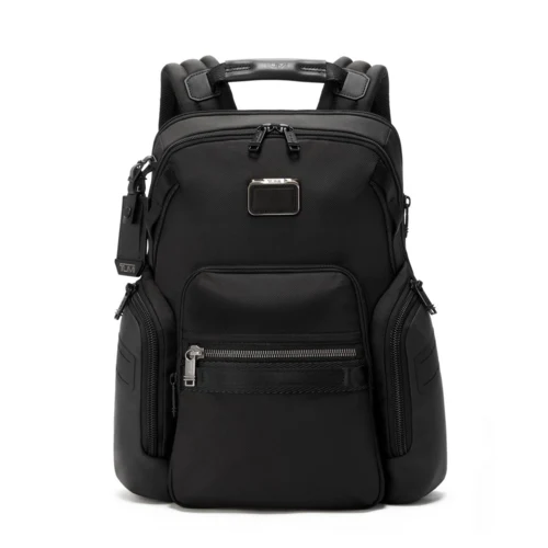 TUMI Alpha Bravo Navigation Backpack 1