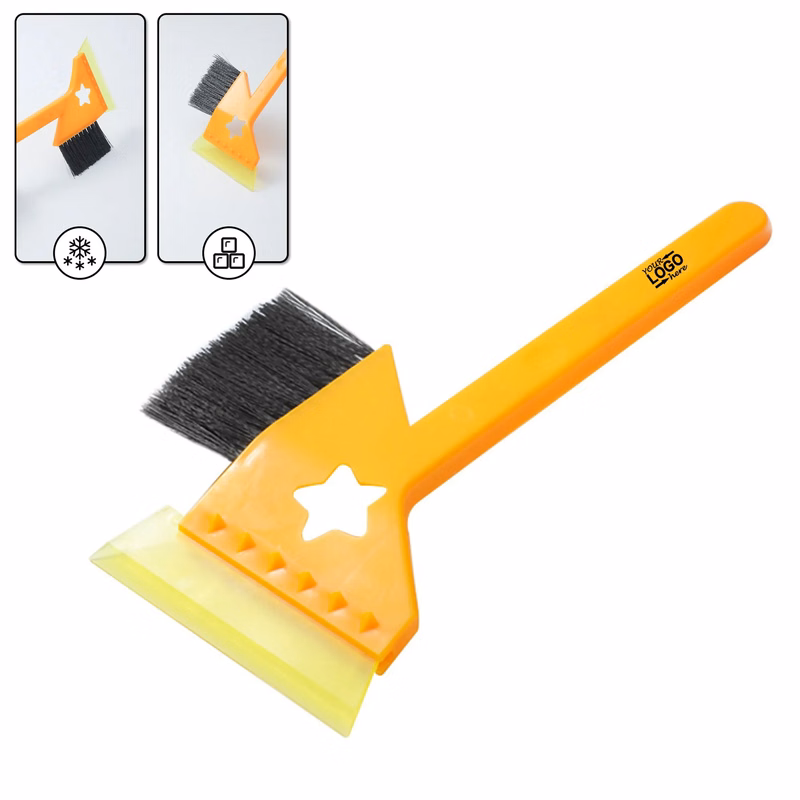 3-in-1 Multi-function Car Snow Scraper