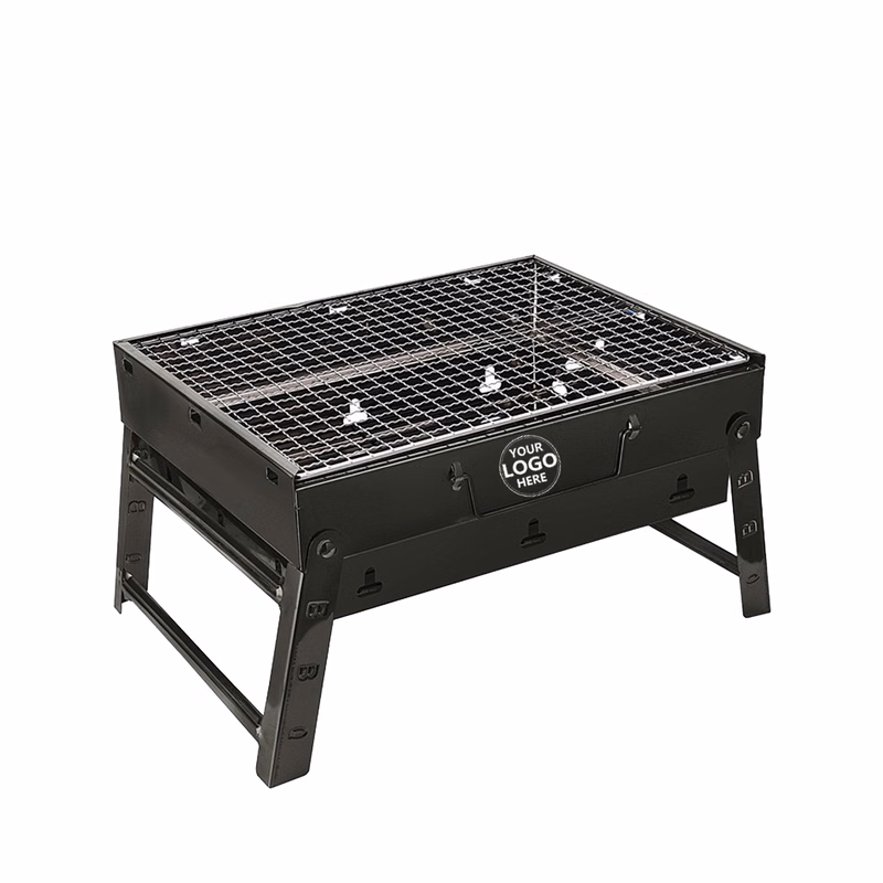 Durable Iron Barbecue Stove