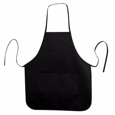 Heather Long Round Corner Apron