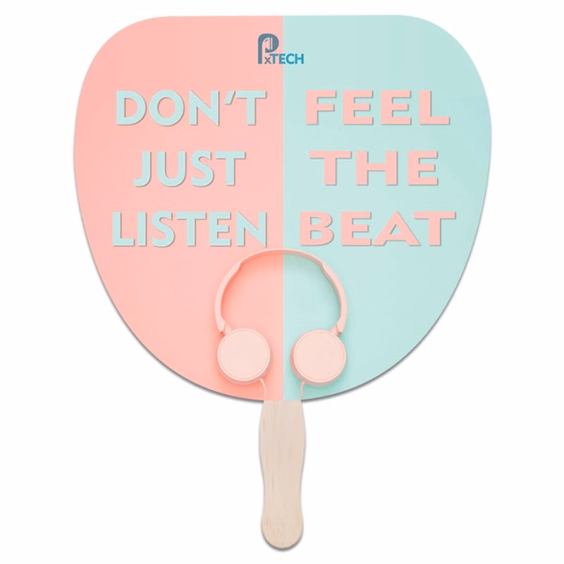 Leaf Hand Fans