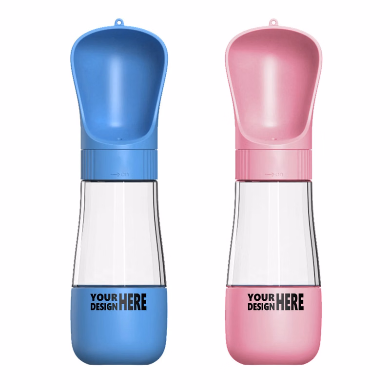 Portable Pet Food And Water Dispenser