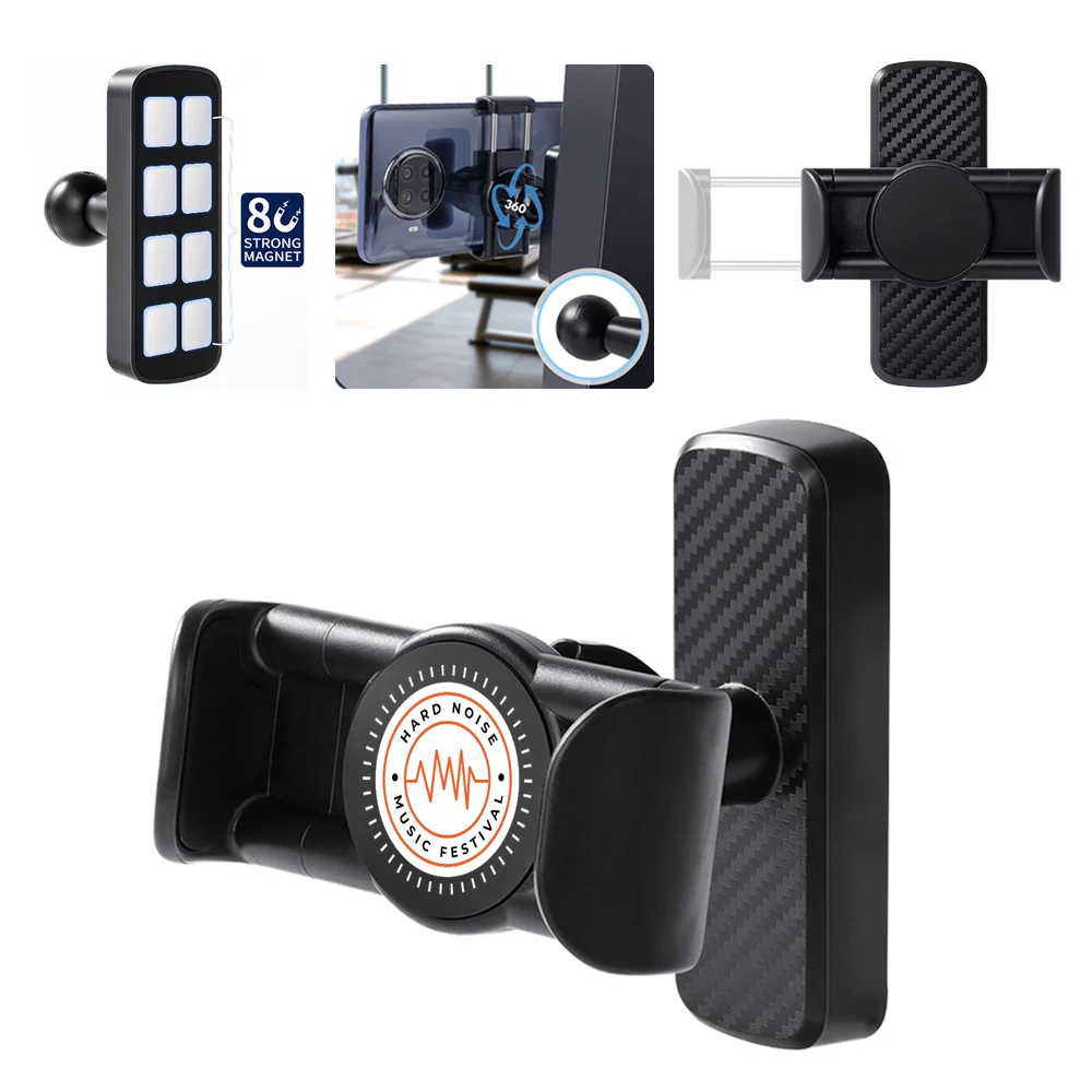 Magnetic Phone Holder for Gym & Golf 1