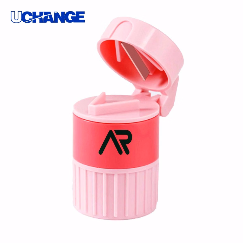 Health Cut Medicine Box Pill Divider Organizer
