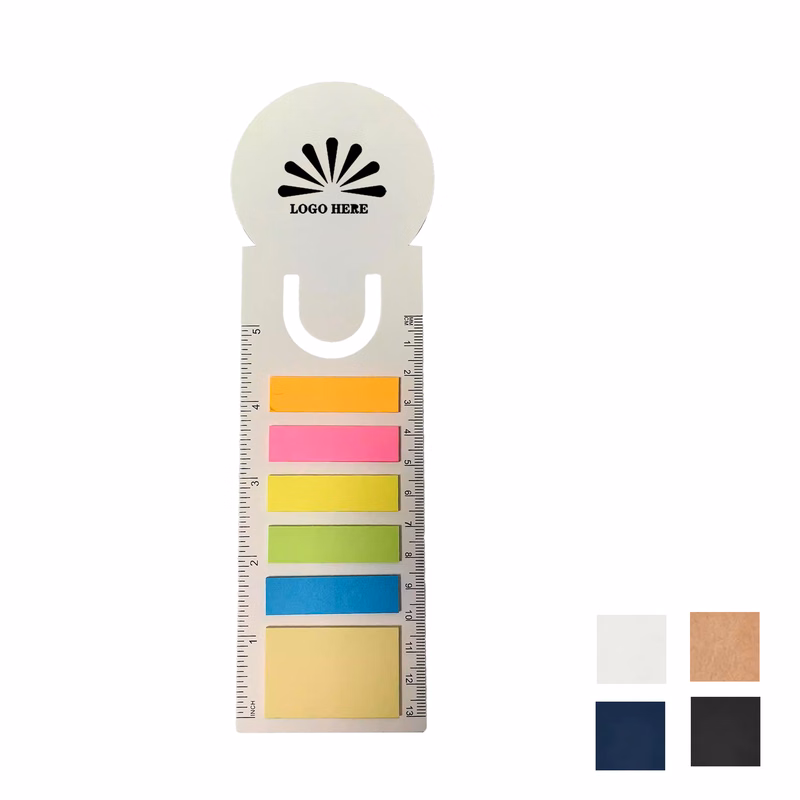 Custom Logo Sticky Notes