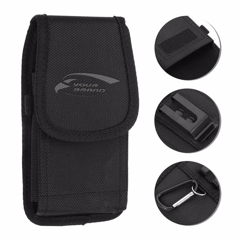 Multifunctional Outdoor Belt Bag for Running Design