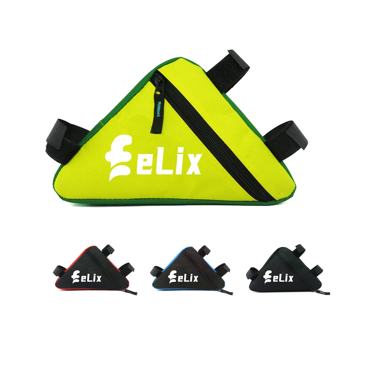 Bike Bicycle Triangle Bag 1