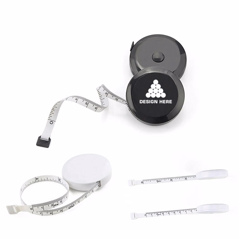 60-Inch 1.5 Meter Soft and Retractable Tape Measure