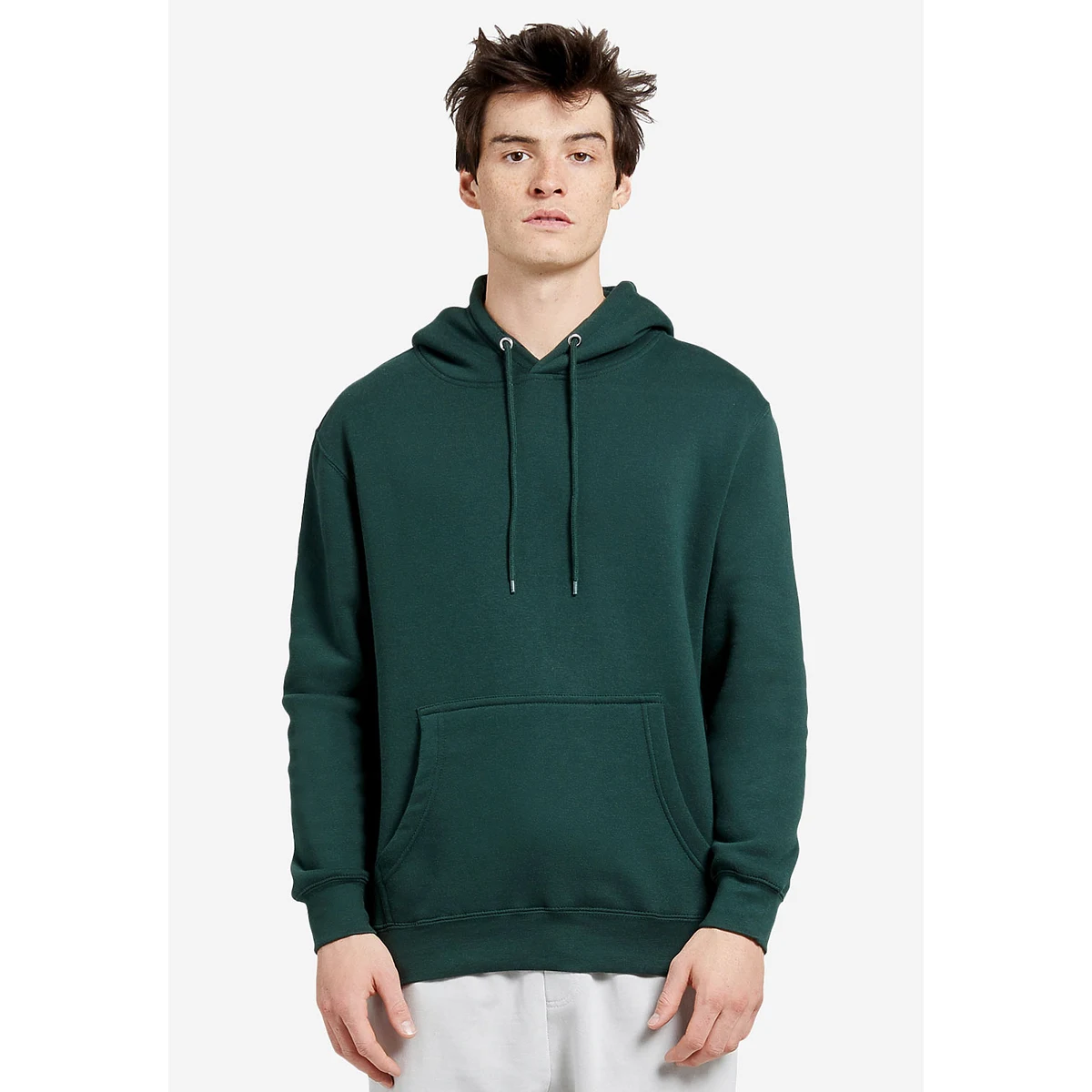 Premium Pullover Hoodie, custom hoodie or sweatshirt with logo imprint 1