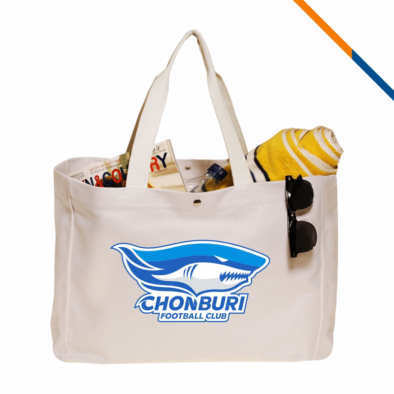 Hyden Cotton Tote Bag