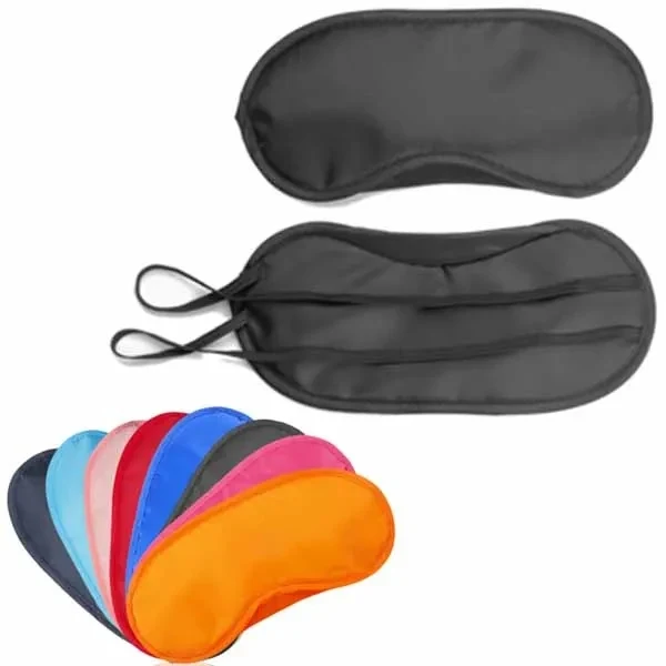 Blindfold Mask Unisex Sleeping Eye Cover 1