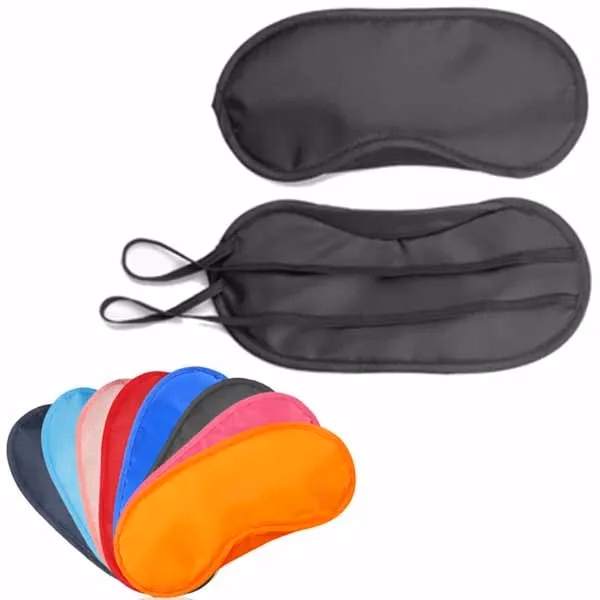 Blindfold Mask Unisex Sleeping Eye Cover