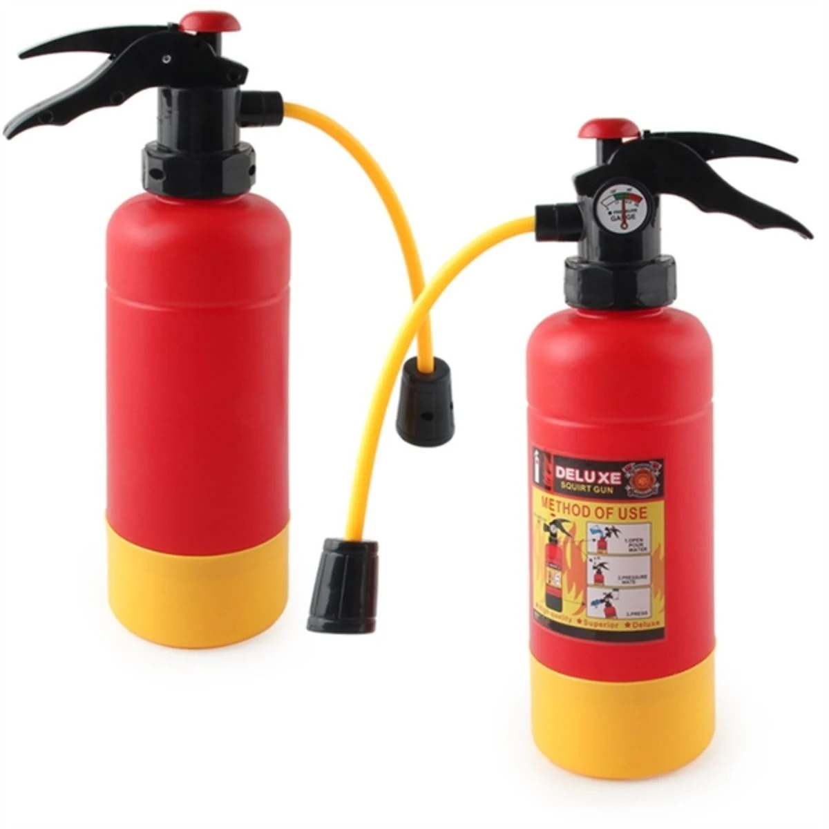 Fire Water Gun Toy 1