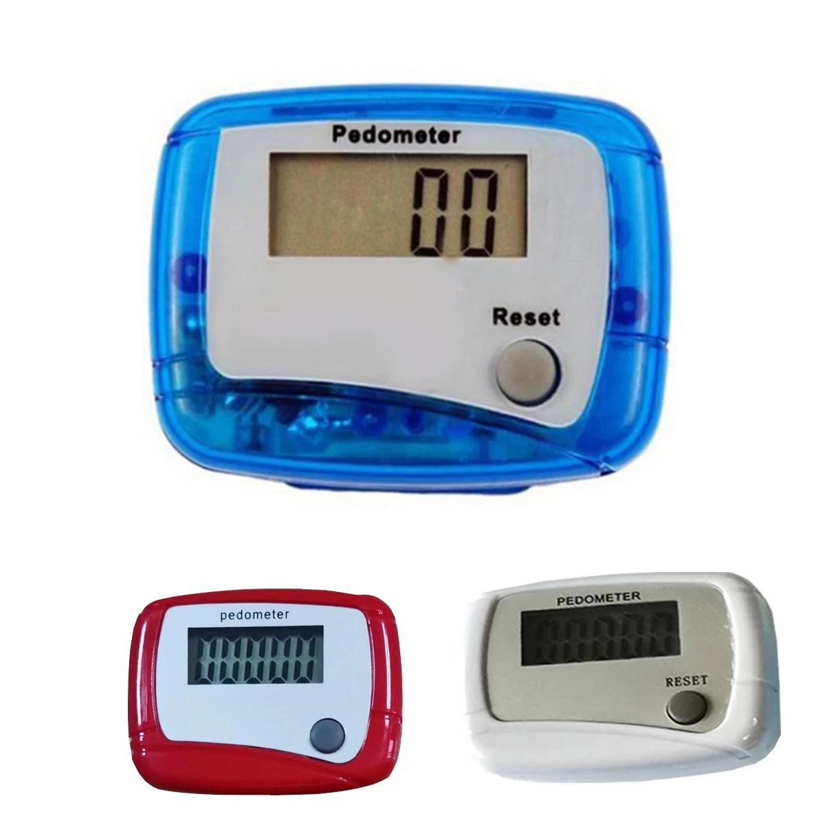 Outdoor Pedometer 1