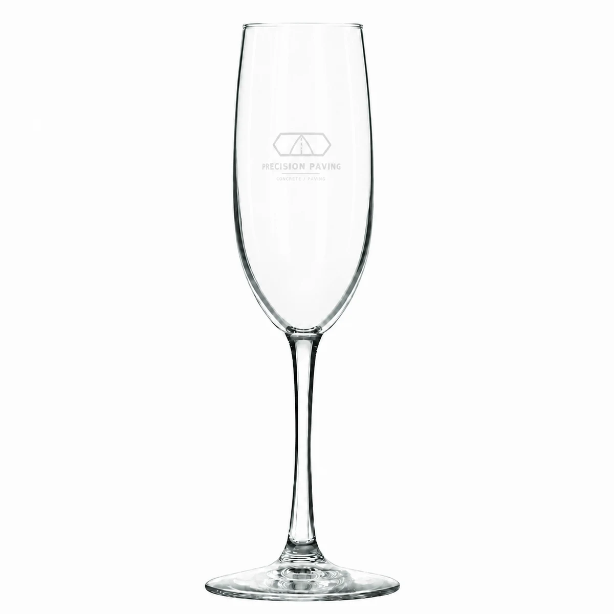 Libbey 8 oz Vina Flute 1