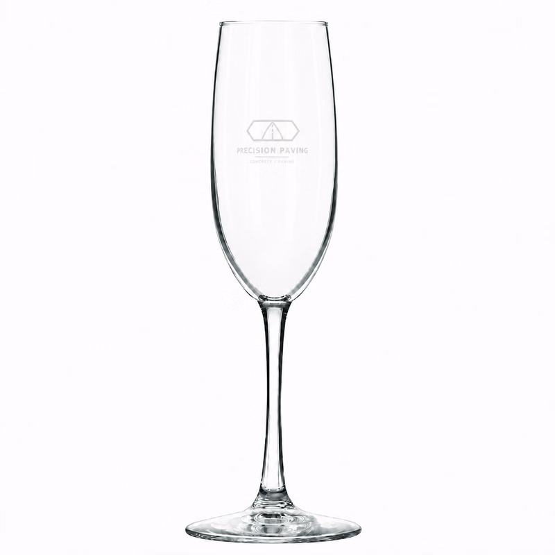 Libbey 8 oz Vina Flute