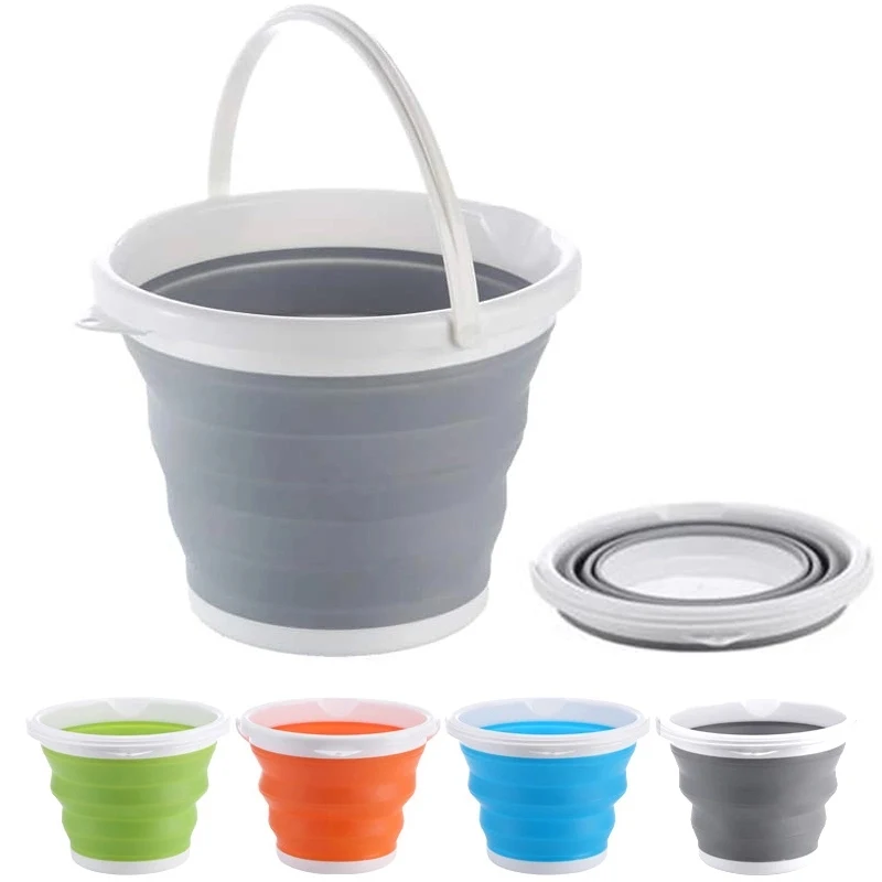 10L Premium Collapsible Bucket 1