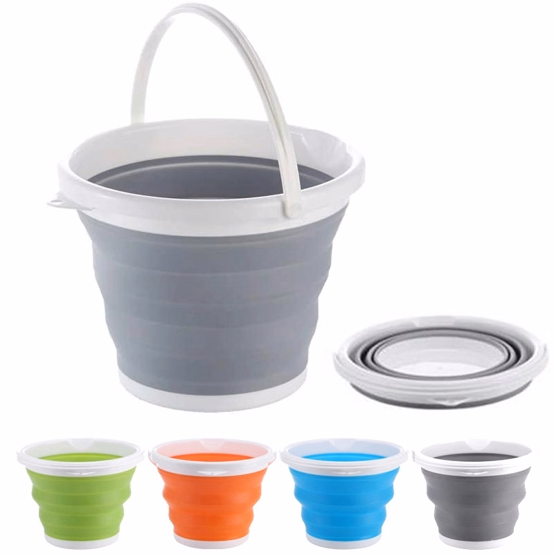 10L Premium Collapsible Bucket