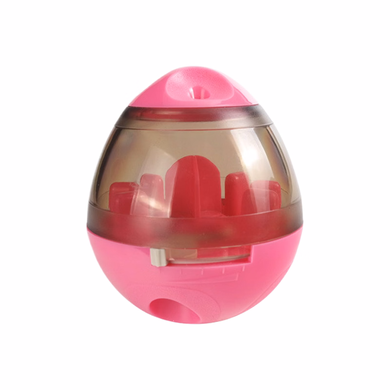 Fun tumbler pet toy