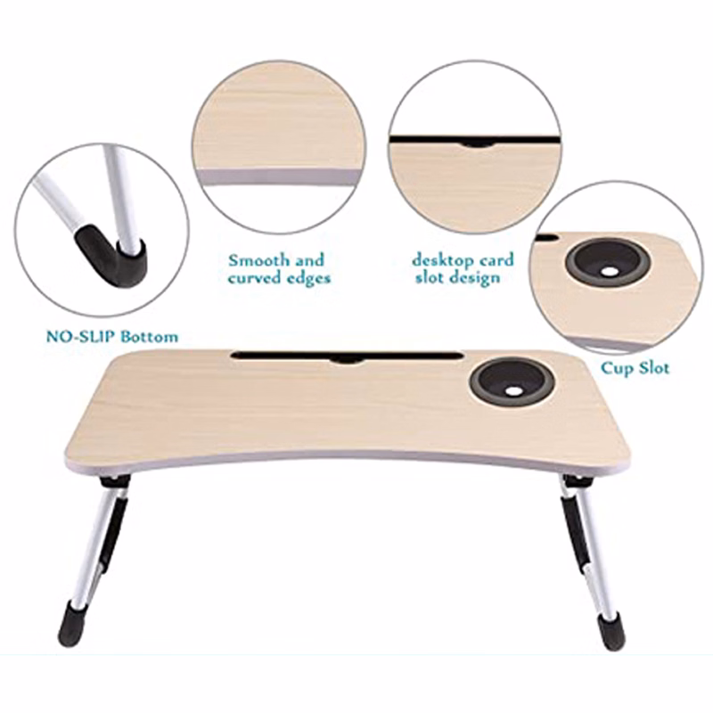 Foldable Laptop Table