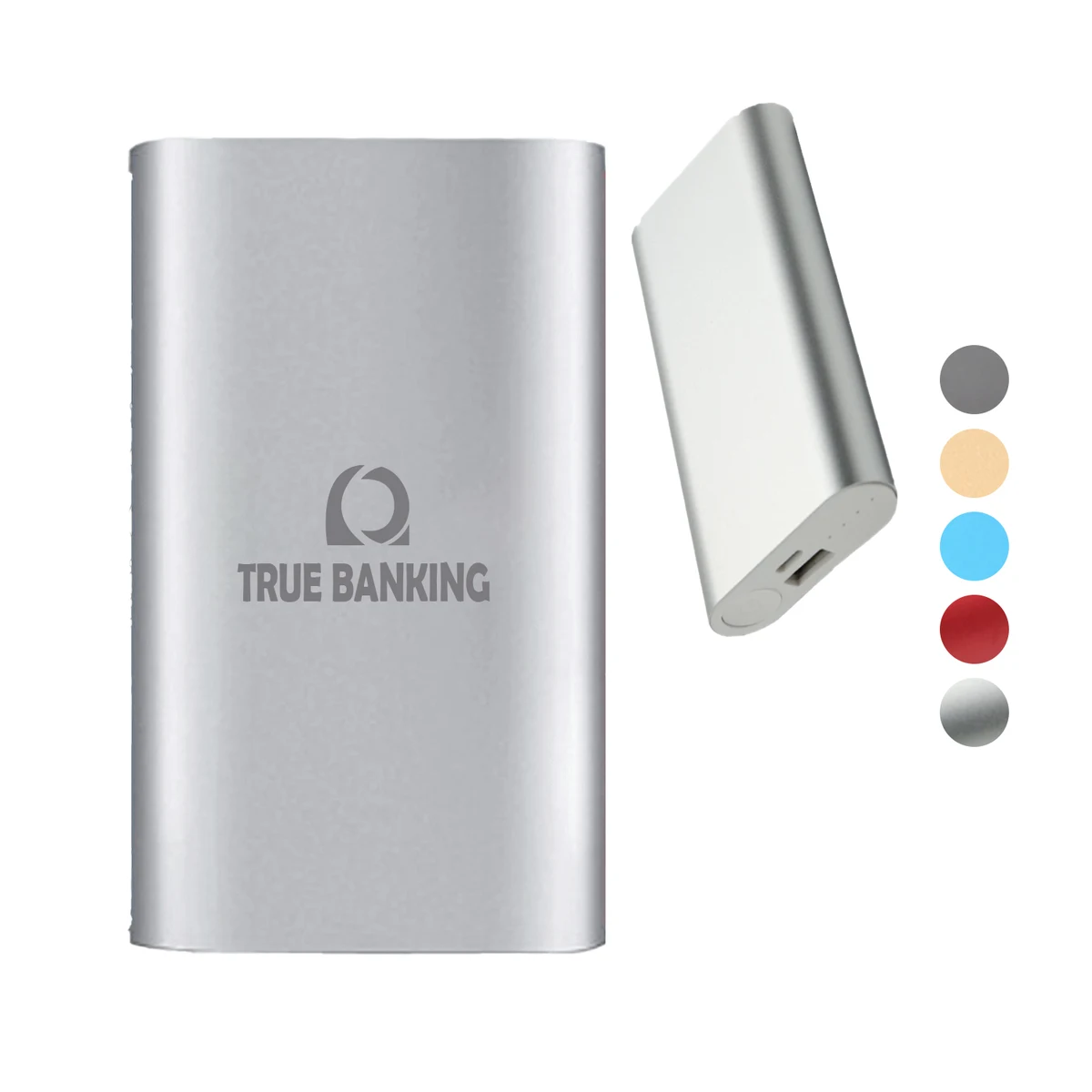 5200 mAh Metal power bank 1