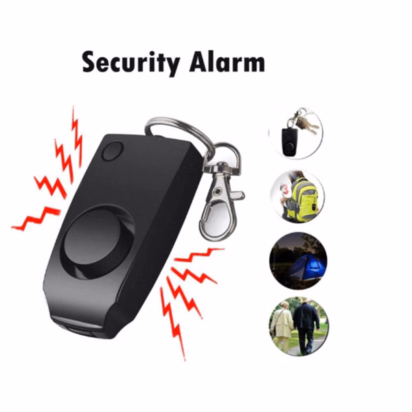 Personal Security Alarms Keychain
