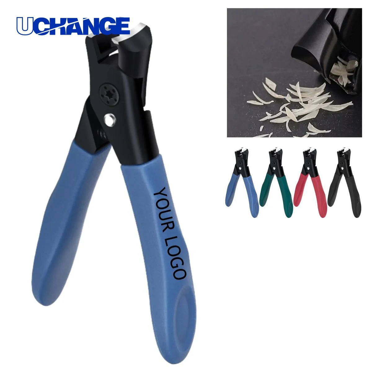 Stainless Steel Nail Clipper 1