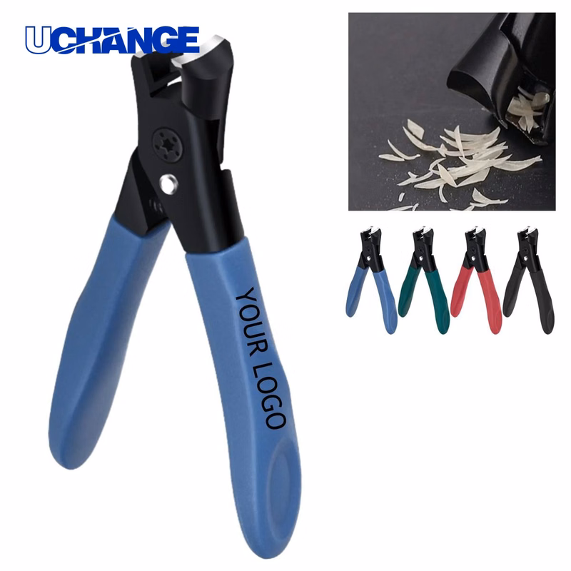 Stainless Steel Nail Clipper