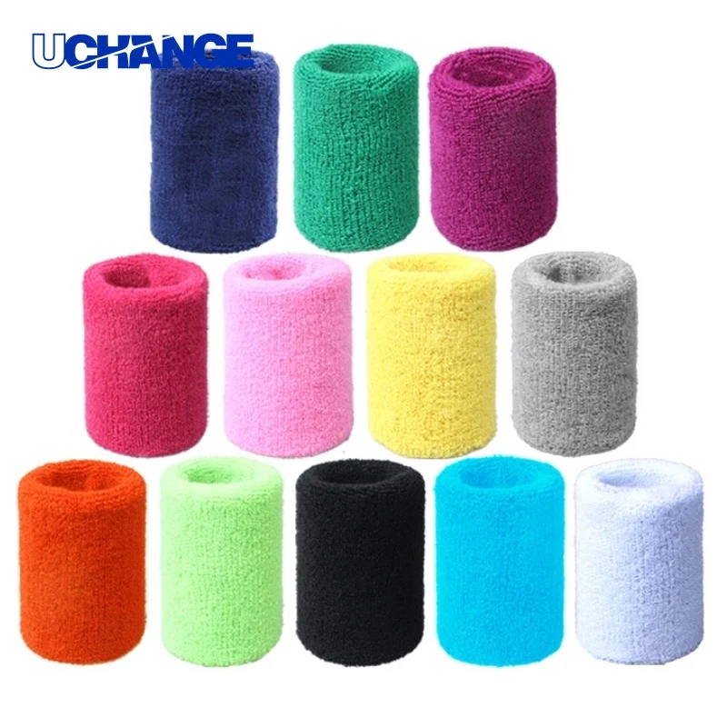 Sports Wristband Sweatbands 1