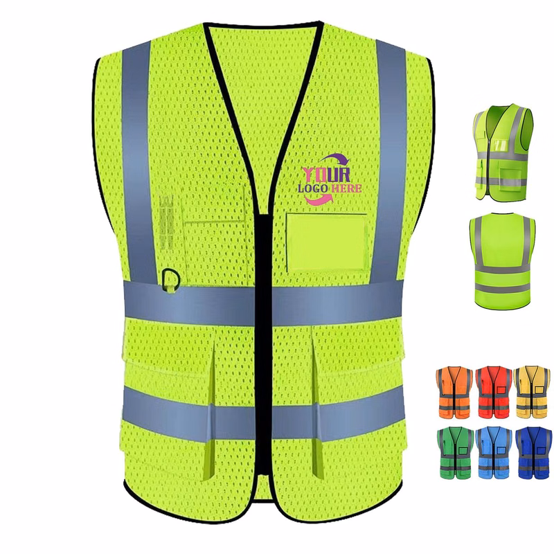 Mesh Safety Vest