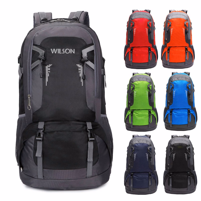 Waterproof Outdoor Travel Hiking Backpack