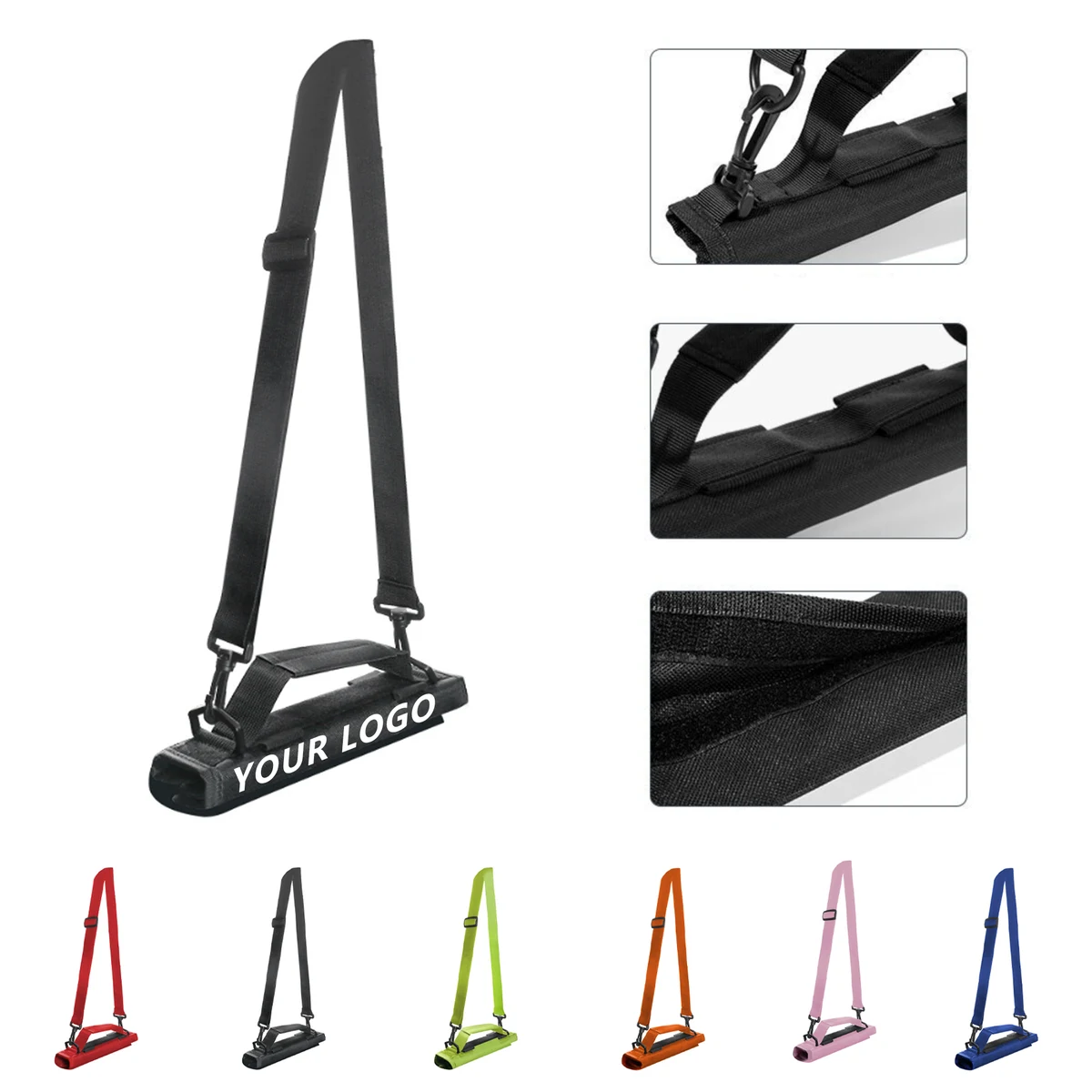 Outdoor Portable Golf Club Bag 1