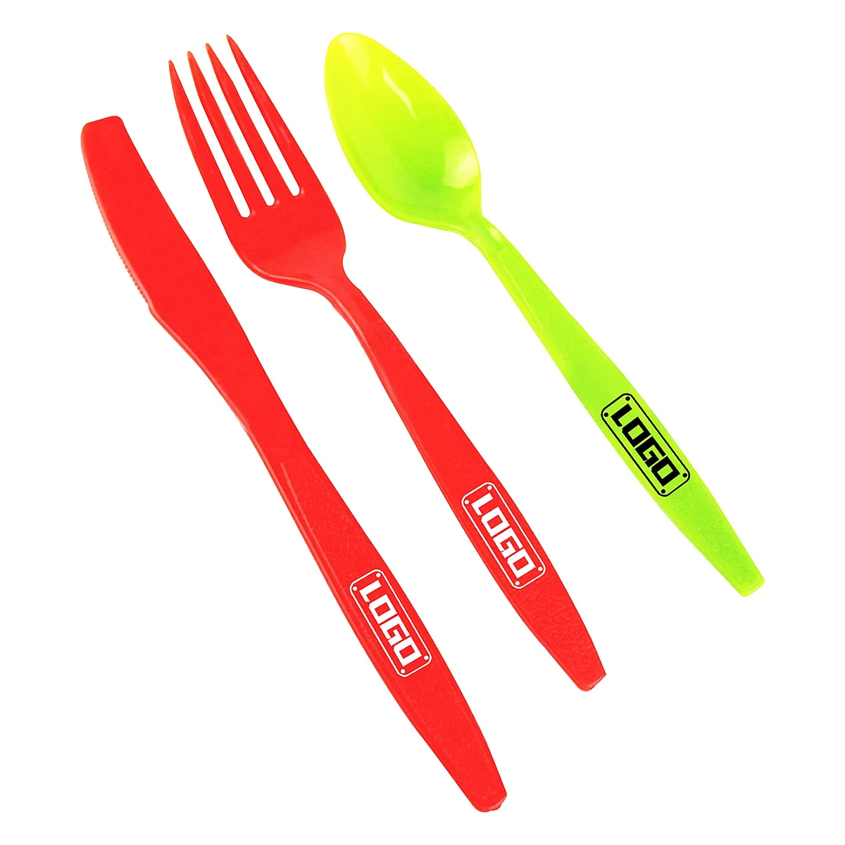 Disposable Plastic Utensils 1