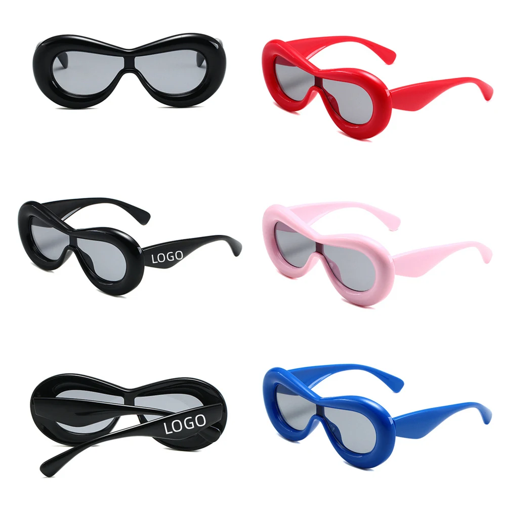 Personality Candy Party Sunglasses 1