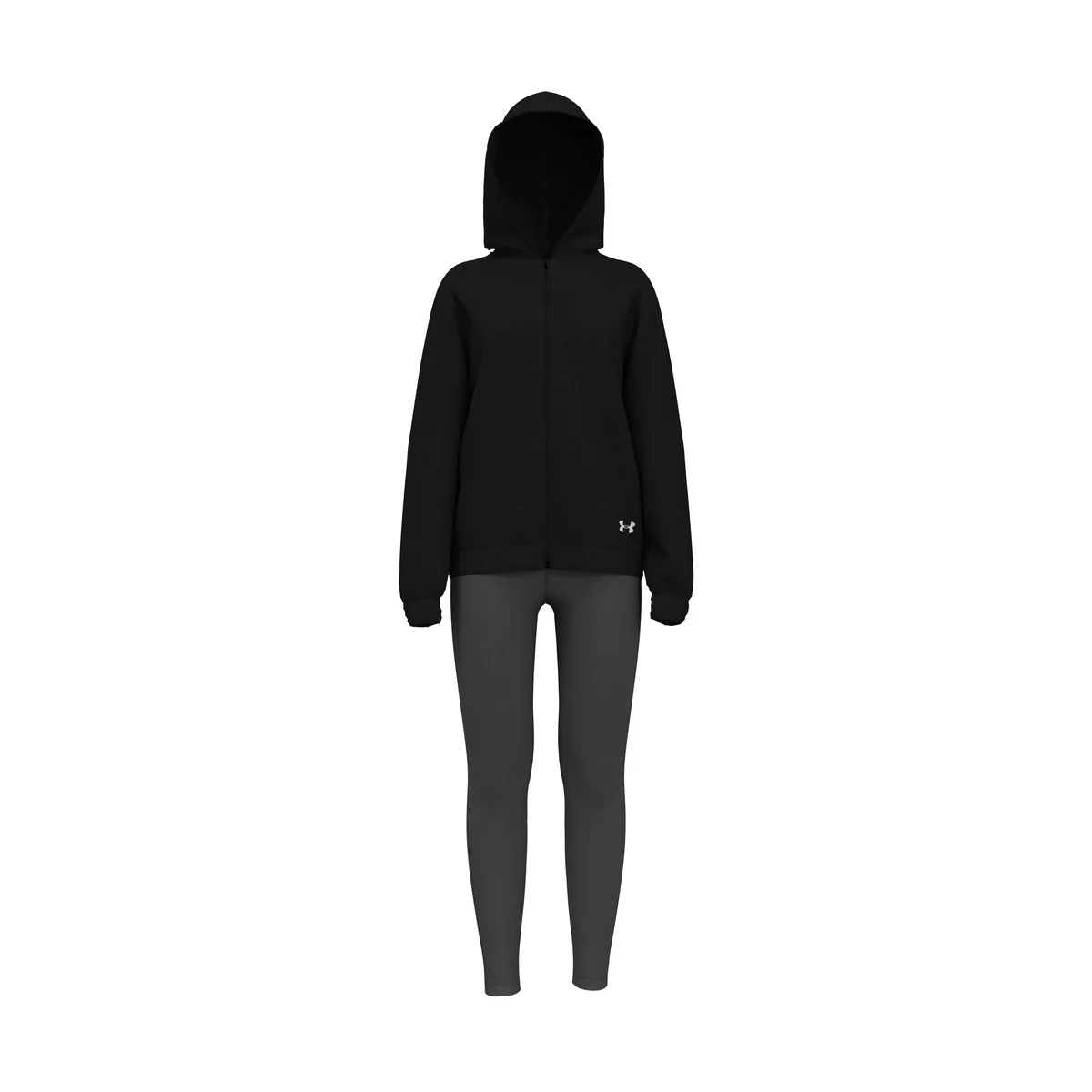 Girls' UA Perimeter Jacket 1