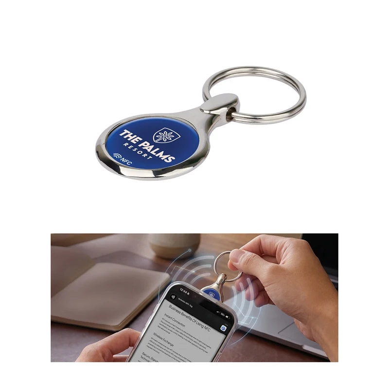 Tapper NFC Keyring 1
