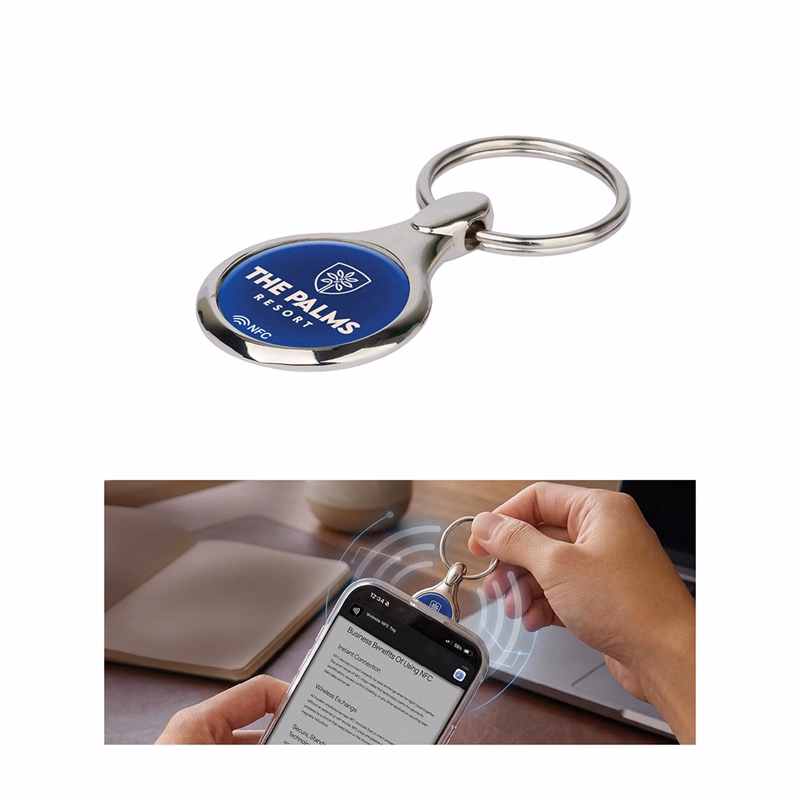 Tapper NFC Keyring